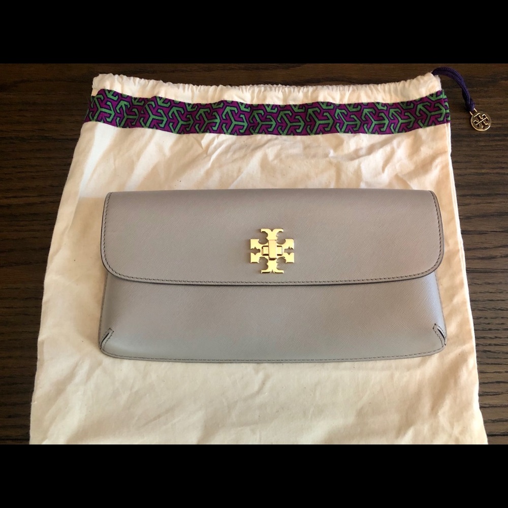 TORY BURCH CLUTCH